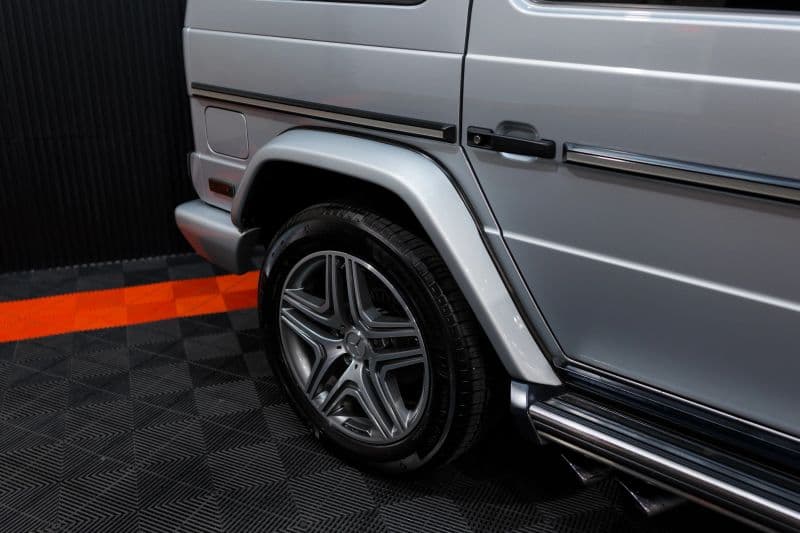 2016 Mercedes-Benz G-Class photo 7 | Arizona Elite Motors Phoenix AZ