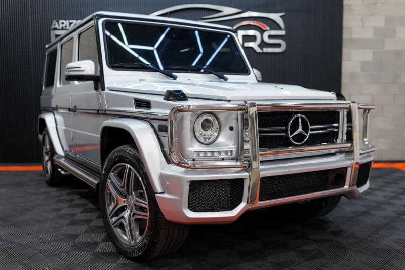 2016 Mercedes-Benz G-Class photo 5 | Arizona Elite Motors Phoenix AZ