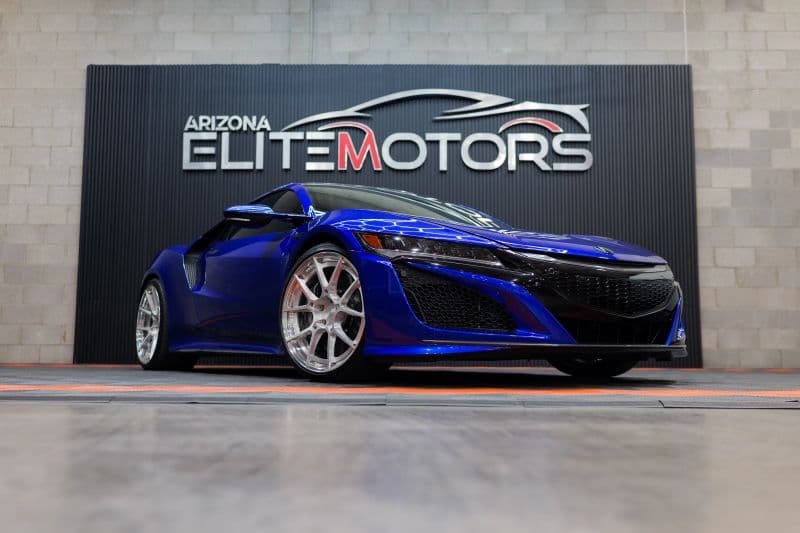 2017 Acura NSX photo 4 | Arizona Elite Motors Phoenix AZ