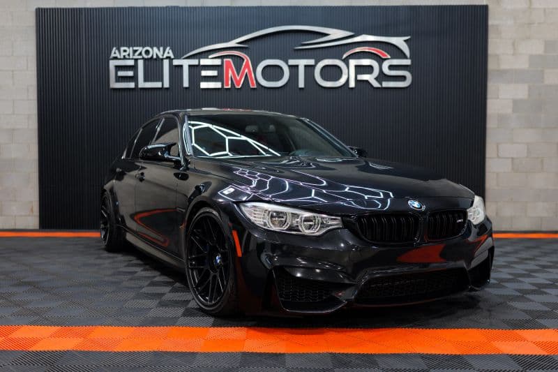 2017 BMW M3 photo 3 | Arizona Elite Motors Phoenix AZ