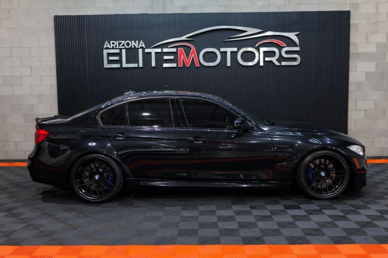 2017 BMW M3 photo 8 | Arizona Elite Motors Phoenix AZ