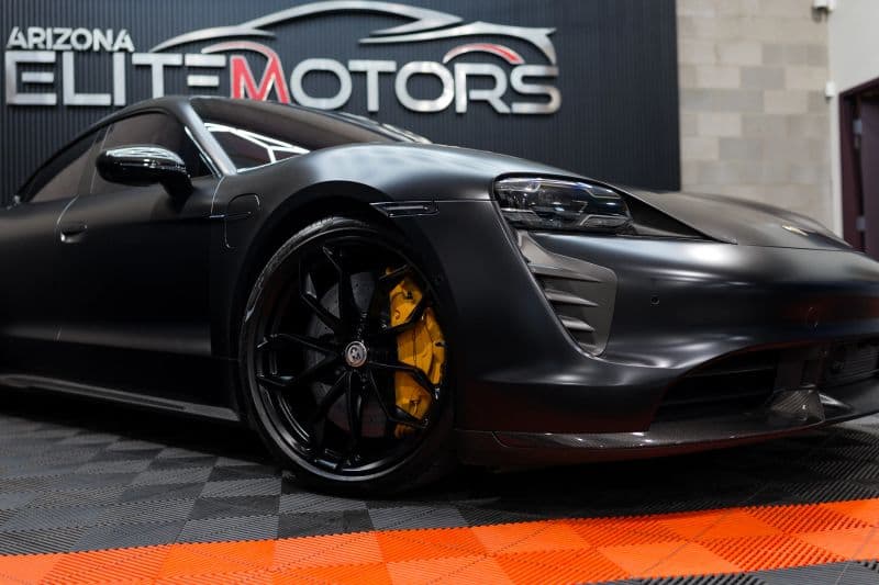 2020 Porsche Taycan photo 4 | Arizona Elite Motors Phoenix AZ