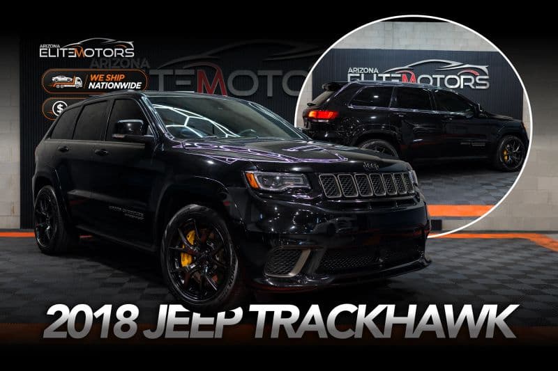 2018 Jeep Grand Cherokee | Arizona Elite Motors Phoenix AZ