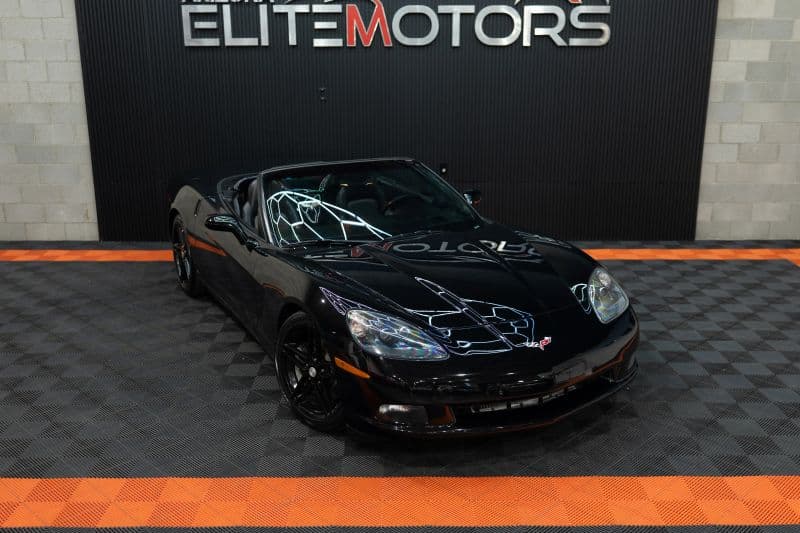 2007 Chevrolet Corvette photo 4 | Arizona Elite Motors Phoenix AZ
