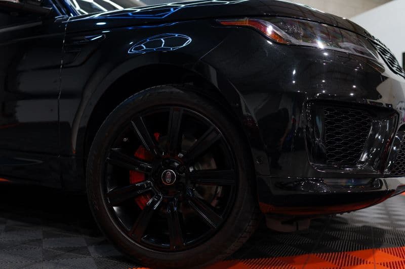 2021 Land Rover Range Rover Sport photo 6 | Arizona Elite Motors Phoenix AZ