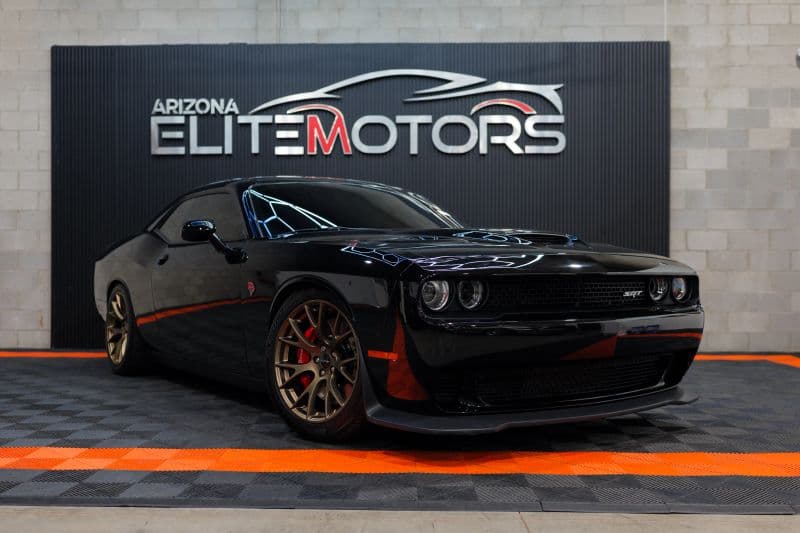 2016 Dodge Challenger photo 2 | Arizona Elite Motors Phoenix AZ