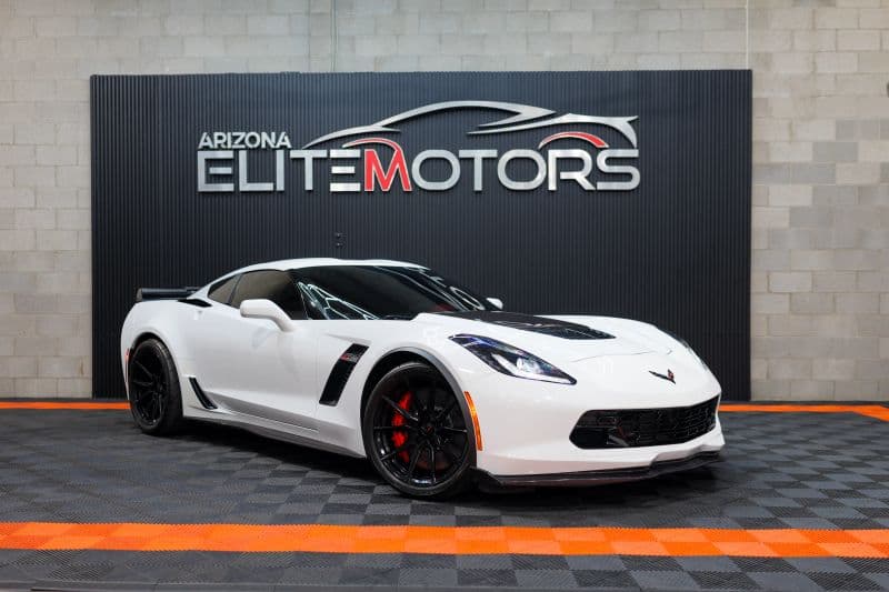 2017 Chevrolet Corvette photo 2 | Arizona Elite Motors Phoenix AZ