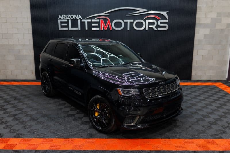 2018 Jeep Grand Cherokee photo 3 | Arizona Elite Motors Phoenix AZ