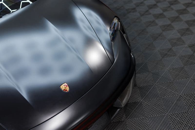2020 Porsche Taycan photo 8 | Arizona Elite Motors Phoenix AZ