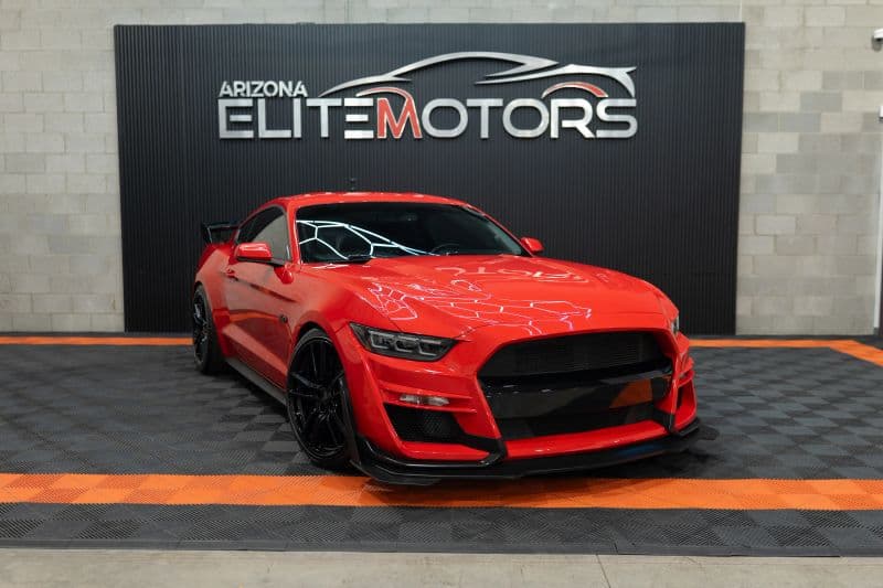 2016 Ford Mustang photo 2 | Arizona Elite Motors Phoenix AZ