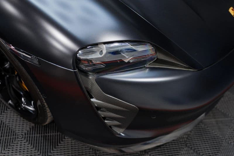 2020 Porsche Taycan photo 6 | Arizona Elite Motors Phoenix AZ
