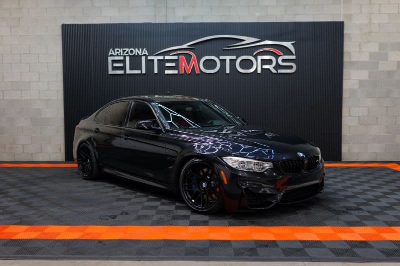 2017 BMW M3 photo 2 | Arizona Elite Motors Phoenix AZ