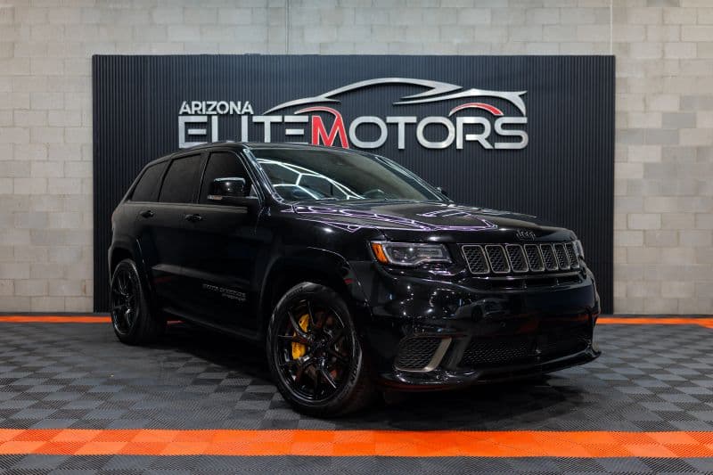 2018 Jeep Grand Cherokee photo 2 | Arizona Elite Motors Phoenix AZ