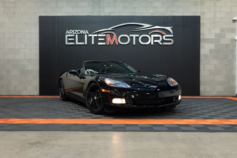 2007 Chevrolet Corvette photo 3 | Arizona Elite Motors Phoenix AZ