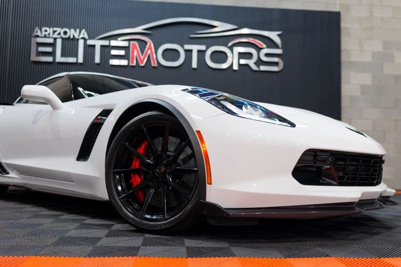 2017 Chevrolet Corvette photo 4 | Arizona Elite Motors Phoenix AZ