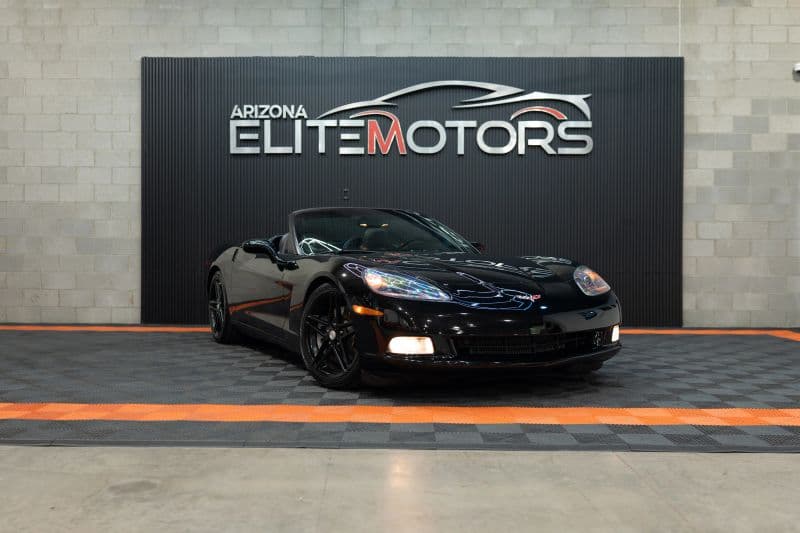 2007 Chevrolet Corvette photo 2 | Arizona Elite Motors Phoenix AZ