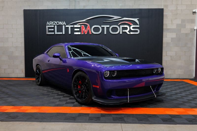 2016 Dodge Challenger photo 2 | Arizona Elite Motors Phoenix AZ