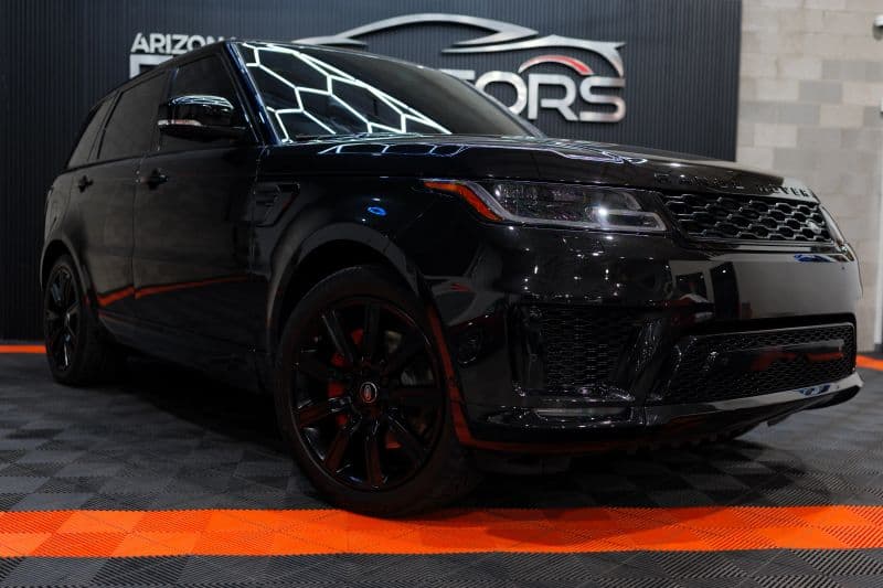 2021 Land Rover Range Rover Sport photo 5 | Arizona Elite Motors Phoenix AZ