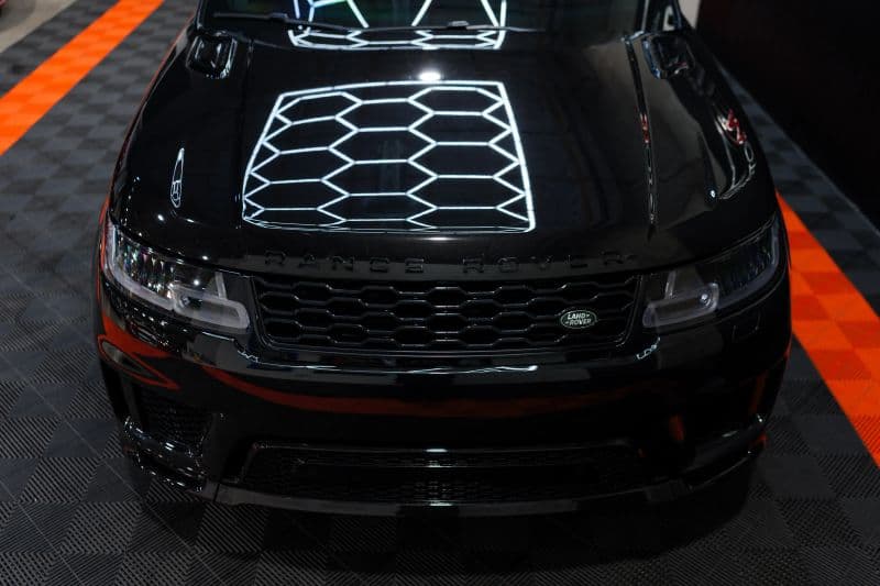 2021 Land Rover Range Rover Sport photo 8 | Arizona Elite Motors Phoenix AZ