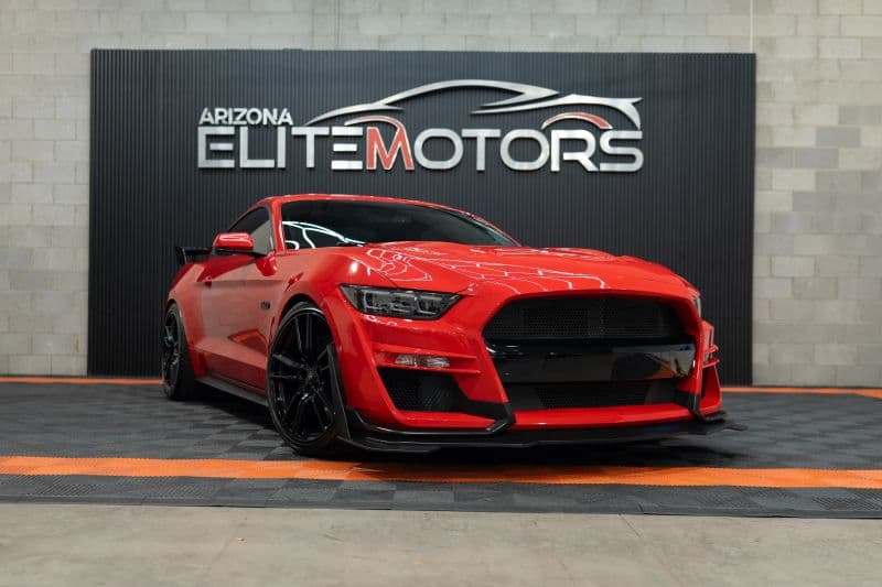 2016 Ford Mustang photo 3 | Arizona Elite Motors Phoenix AZ