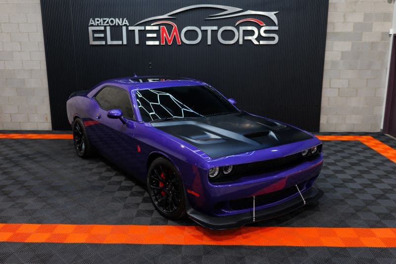 2016 Dodge Challenger photo 3 | Arizona Elite Motors Phoenix AZ
