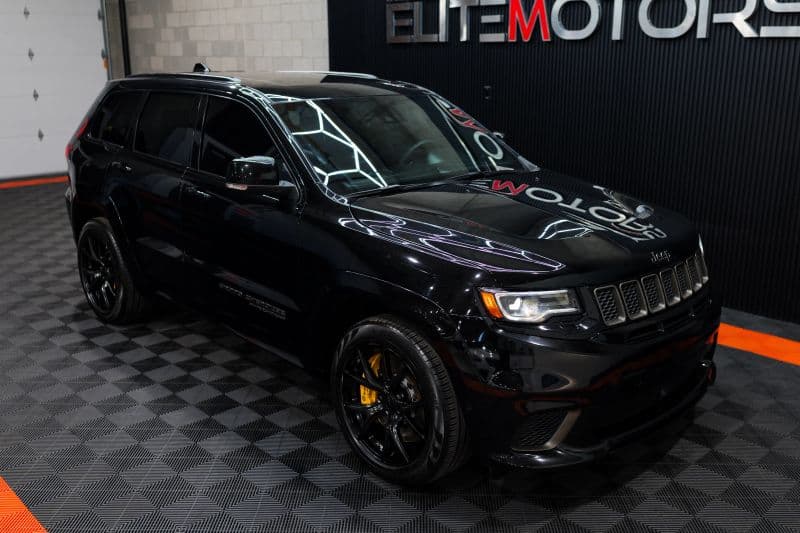 2018 Jeep Grand Cherokee photo 8 | Arizona Elite Motors Phoenix AZ
