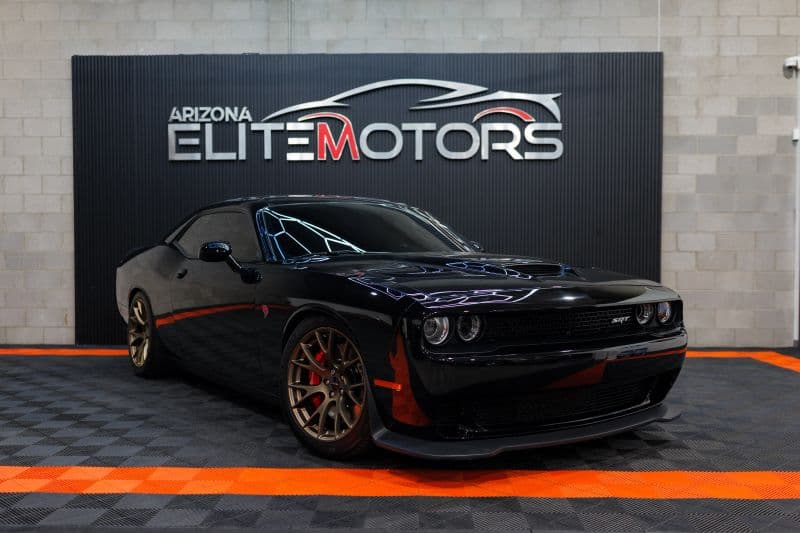 2016 Dodge Challenger photo 3 | Arizona Elite Motors Phoenix AZ