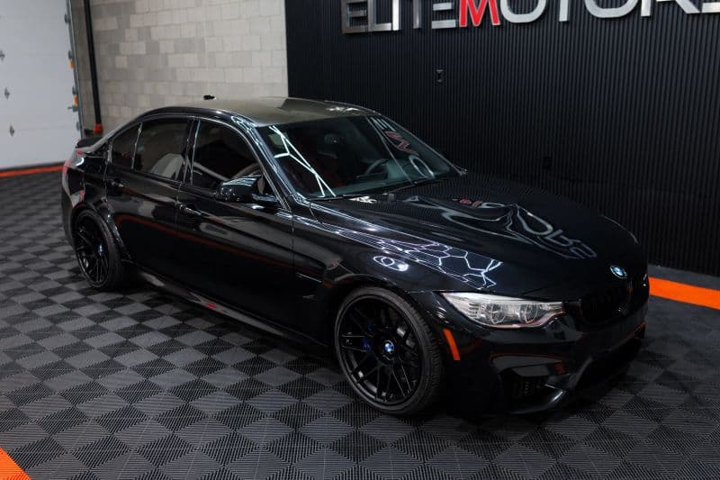 2017 BMW M3 photo 7 | Arizona Elite Motors Phoenix AZ