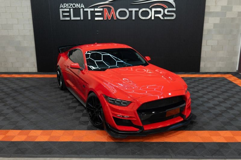 2016 Ford Mustang photo 4 | Arizona Elite Motors Phoenix AZ