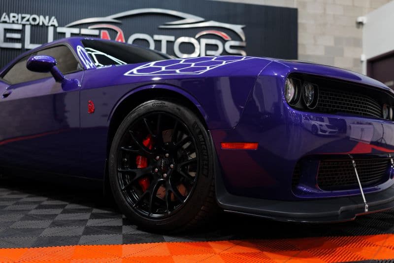 2016 Dodge Challenger photo 4 | Arizona Elite Motors Phoenix AZ