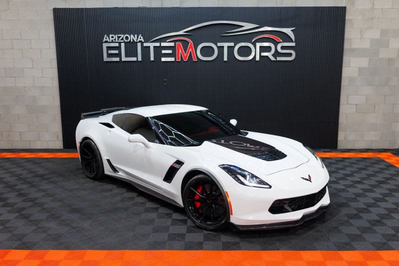 2017 Chevrolet Corvette photo 3 | Arizona Elite Motors Phoenix AZ