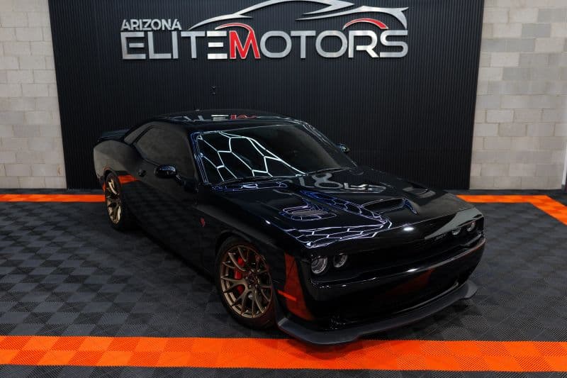 2016 Dodge Challenger photo 4 | Arizona Elite Motors Phoenix AZ