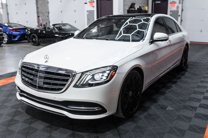 2019 Mercedes-Benz S-Class photo 8 | Arizona Elite Motors Phoenix AZ