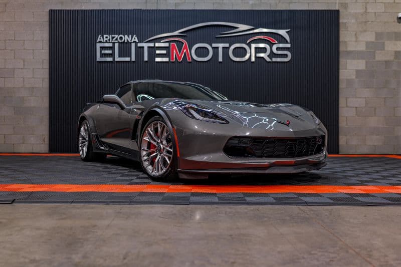 2016 Chevrolet Corvette photo 4 | Arizona Elite Motors Phoenix AZ
