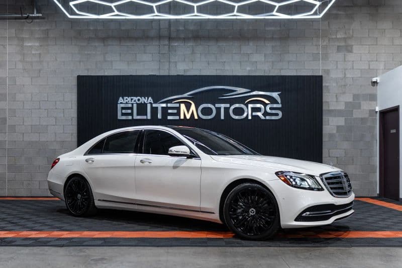 2019 Mercedes-Benz S-Class photo 3 | Arizona Elite Motors Phoenix AZ