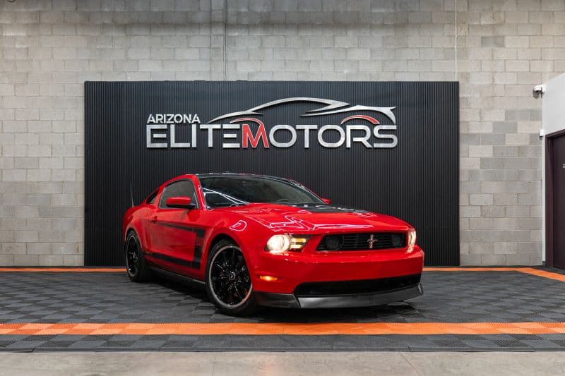 2012 Ford Mustang photo 2 | Arizona Elite Motors Phoenix AZ