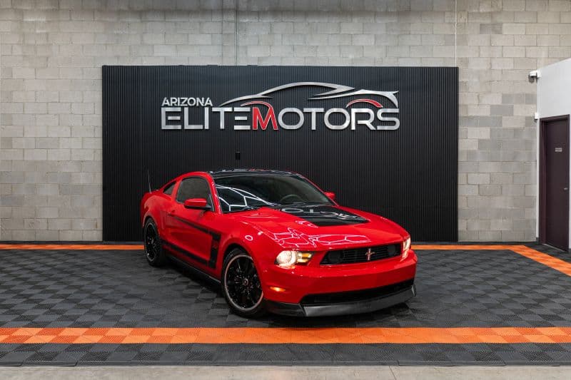 2012 Ford Mustang photo 3 | Arizona Elite Motors Phoenix AZ