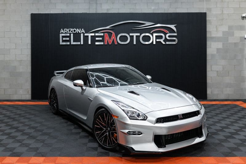2024 Nissan GT-R photo 4 | Arizona Elite Motors Phoenix AZ