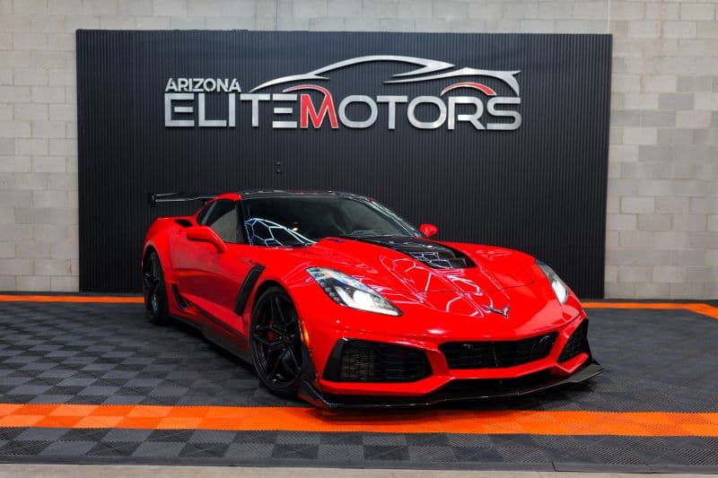 2019 Chevrolet Corvette photo 2 | Arizona Elite Motors Phoenix AZ