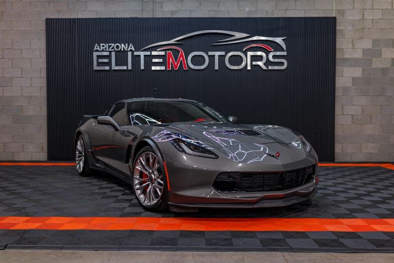 2016 Chevrolet Corvette photo 2 | Arizona Elite Motors Phoenix AZ