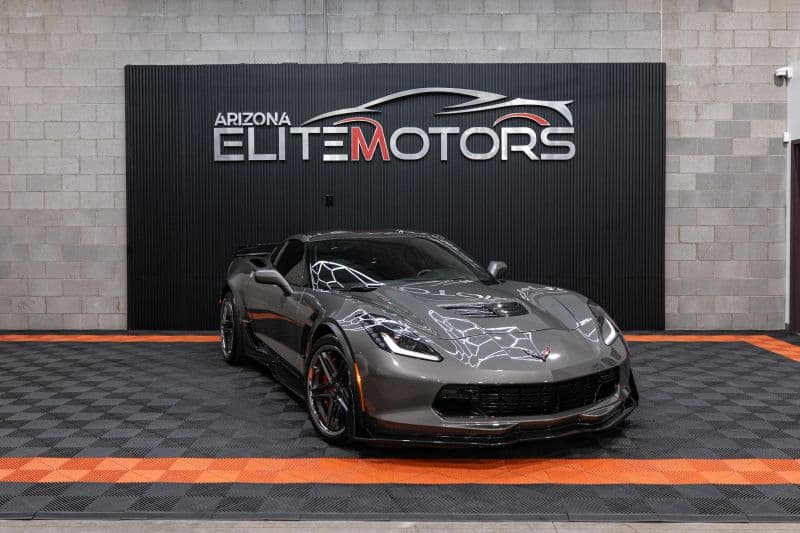 2016 Chevrolet Corvette photo 3 | Arizona Elite Motors Phoenix AZ