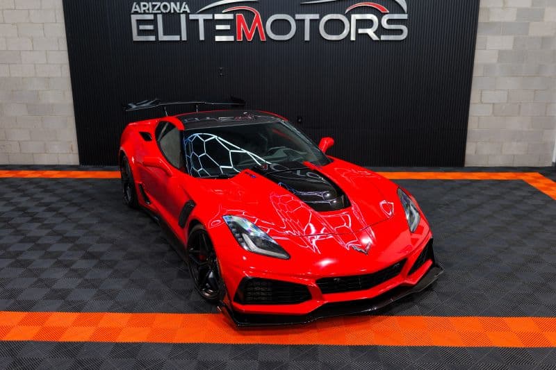 2019 Chevrolet Corvette photo 4 | Arizona Elite Motors Phoenix AZ