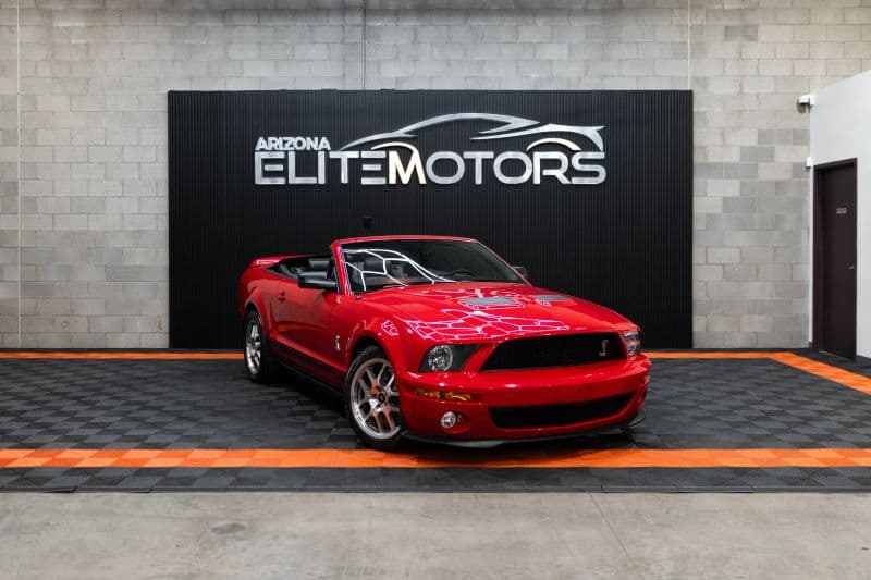 2008 Ford Mustang photo 3 | Arizona Elite Motors Phoenix AZ