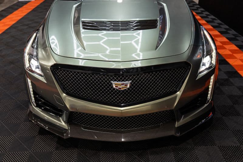 2018 Cadillac CTS-V photo 8 | Arizona Elite Motors Phoenix AZ