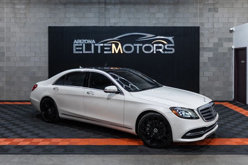 2019 Mercedes-Benz S-Class photo 2 | Arizona Elite Motors Phoenix AZ