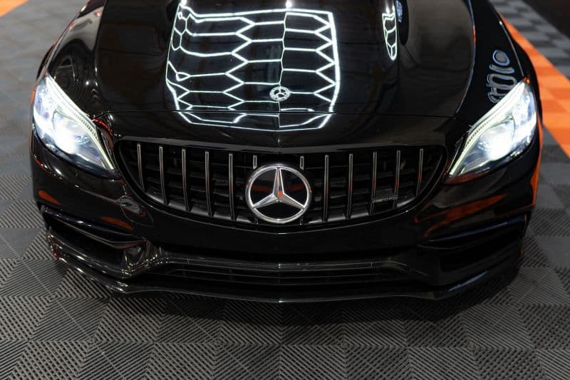2021 Mercedes-Benz Mercedes-AMG C-Class photo 6 | Arizona Elite Motors Phoenix AZ