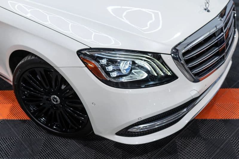 2019 Mercedes-Benz S-Class photo 4 | Arizona Elite Motors Phoenix AZ