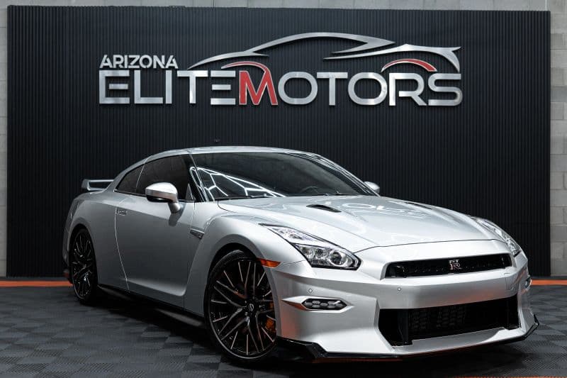 2024 Nissan GT-R photo 2 | Arizona Elite Motors Phoenix AZ
