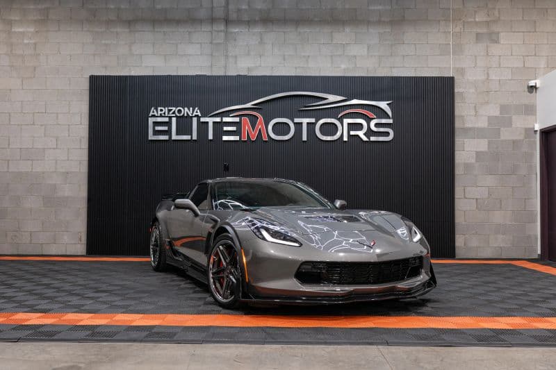 2016 Chevrolet Corvette photo 2 | Arizona Elite Motors Phoenix AZ