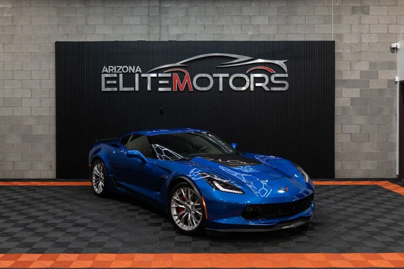 2016 Chevrolet Corvette photo 3 | Arizona Elite Motors Phoenix AZ